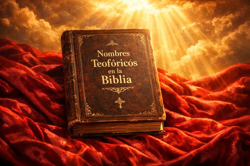 nombres teoforicos para bebes
