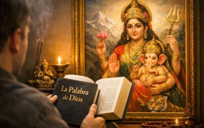 Diosa Parvati o Uma en el hinduismo | Discernimiento espiritual
