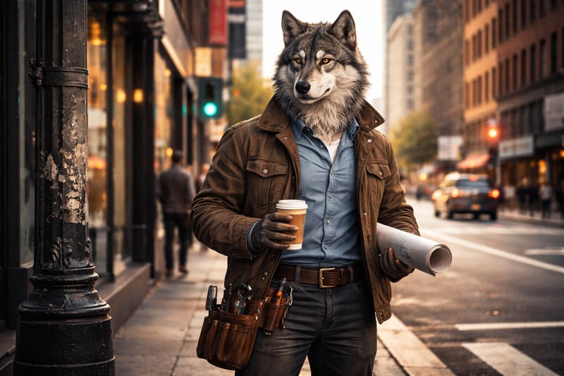 que significa soñar con lobos según la biblia real