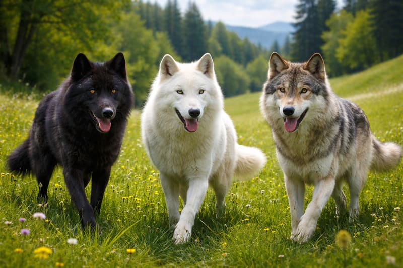 que significa soñar con lobos según la biblia