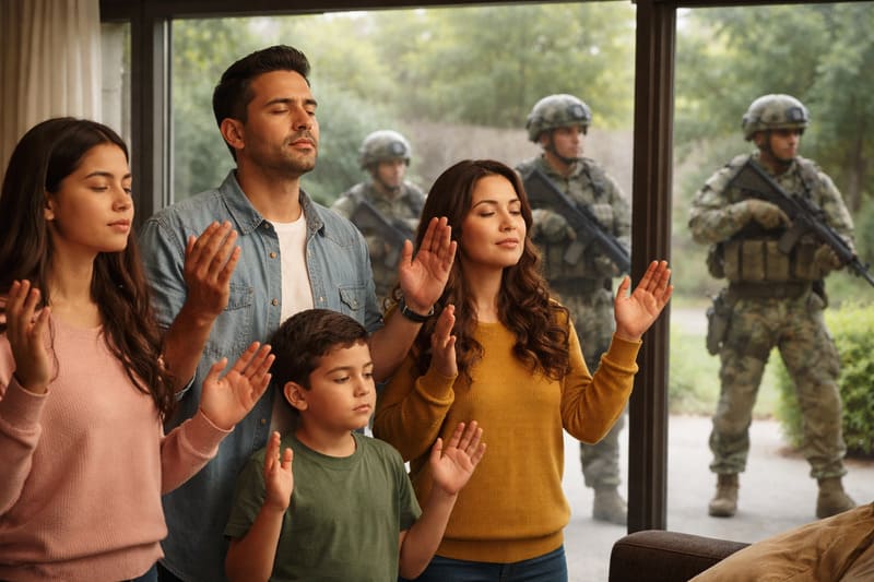 que significa soñar con soldados según la biblia espiritual