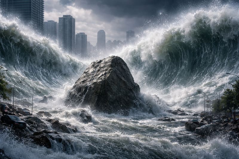 significado bíblico de soñar con tormenta