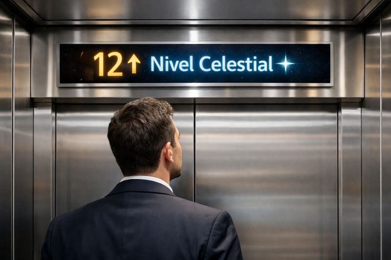 soñar con ascensor biblia