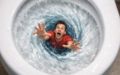 Soñar que estoy en un remolino o torbellino de agua | Significado