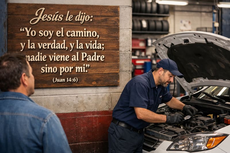 soñar con taller mecanico significado espiritual