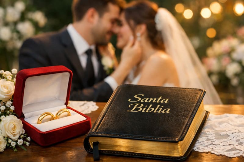 Como elegir la pareja correcta según la Biblia guia