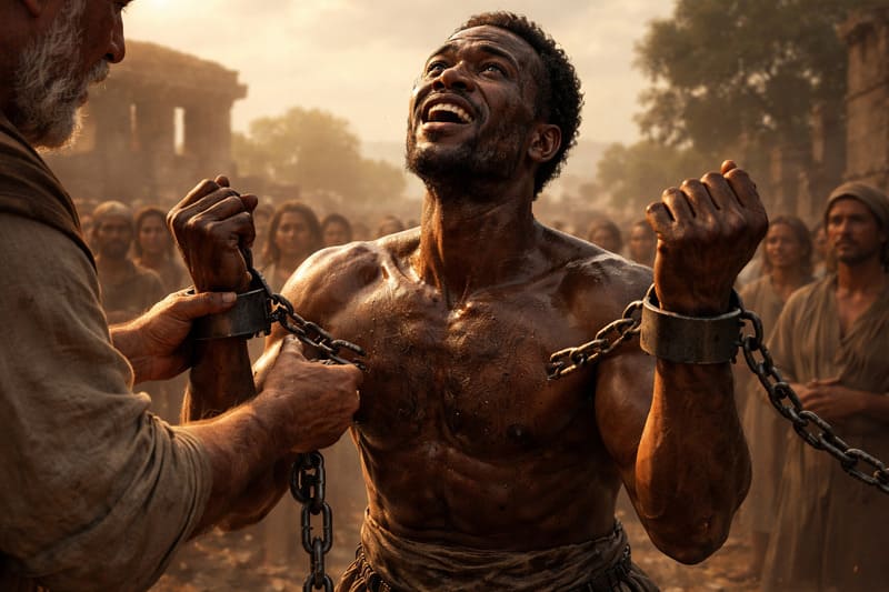 Jubileo significado espiritual biblia