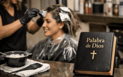 ¿Es pecado pintarse el cabello según la Biblia? Hombre y mujer