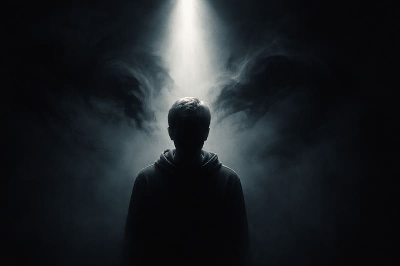 escucho voces en mi cabeza que me dicen cosas malas oracion