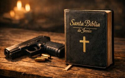 Cristianos portando armas de fuego ¿Qué dice la Biblia?