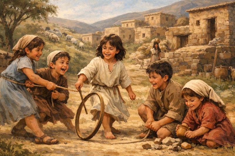 nombre de los hermanos de jesús biblia