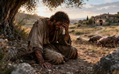 Significado bíblico de «Pródigo» – Griego «Asōtōs» (derroche)