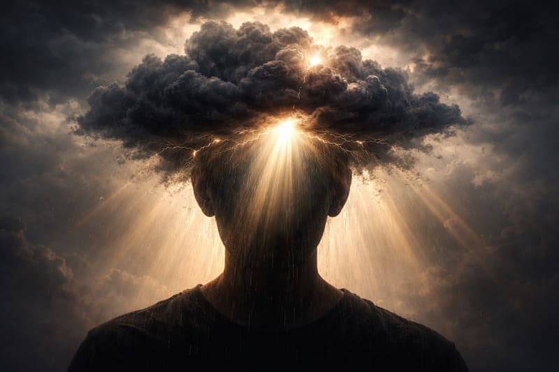 que dice la biblia de los trastornos mentales espiritual