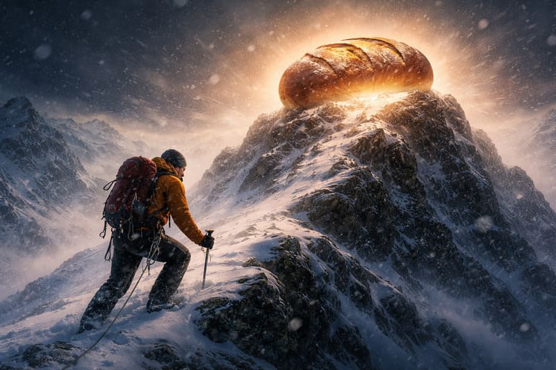 que significa soñar con montañas según la biblia