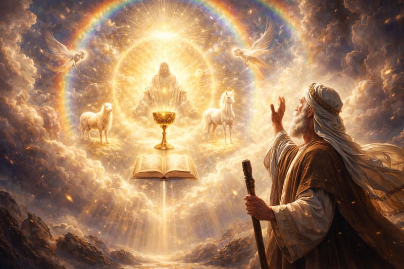 quienes tuvieron sueños en la biblia revelado