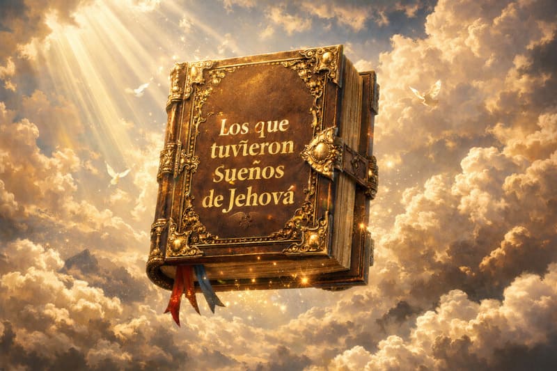 quienes tuvieron sueños en la biblia