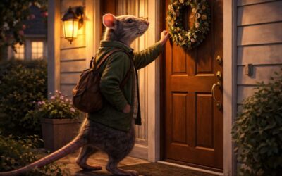 Soñar con ratas y ratones – Significado bíblico y espiritual