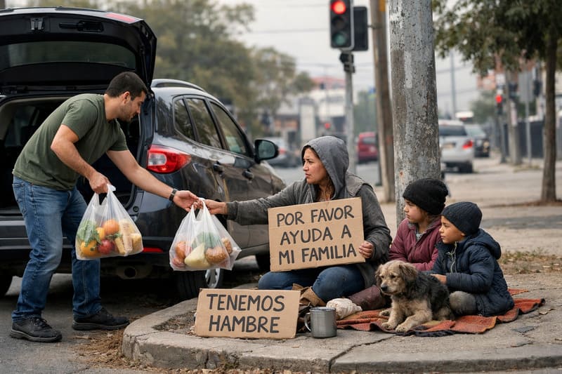 soñar con un mendigo biblia