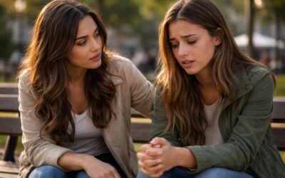 La tristeza en la Biblia – El corazón duele y Dios está cerca