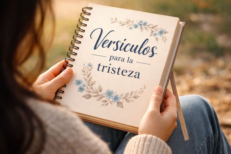 tristeza en la biblia