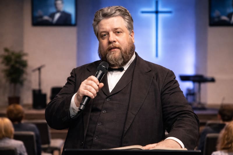 vida de charles spurgeon biografia