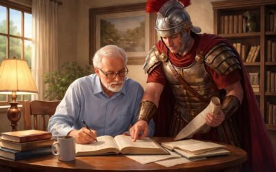 Bosquejo para predicar sobre la armadura de Dios (Efesios 6)