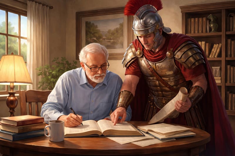 Como Predicar en Efesios 6 10 la armadura de Dios