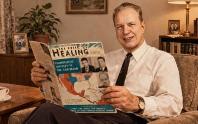 Gordon Lindsay: Un legado de fe, visión y alcance actual