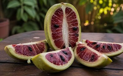 Soñar con frutos y frutas – Significado bíblico y espiritual