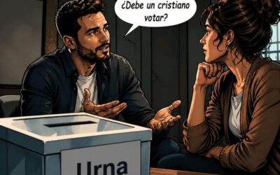 Qué dice la Biblia de votar en elecciones – Sabiduría de Dios