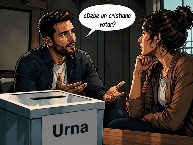 Qué dice la Biblia de votar en elecciones – Sabiduría de Dios