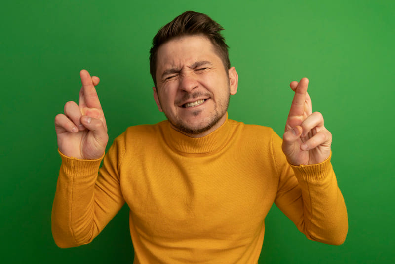 Que dice la Biblia sobre la mala suerte