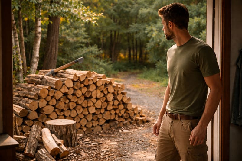 Que representa la leña en la Biblia soñar