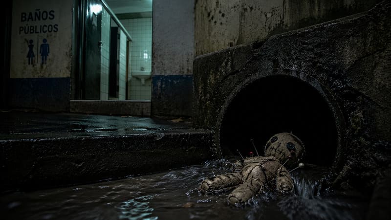 Sentir olor a orina significado espiritual