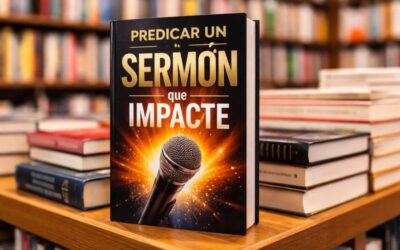 7 Pasos para preparar y predicar un sermón que transforme vidas