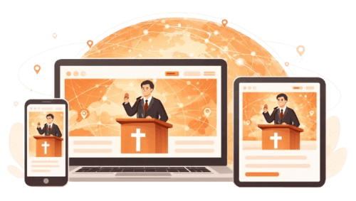 diseño web iglesias presupuesto