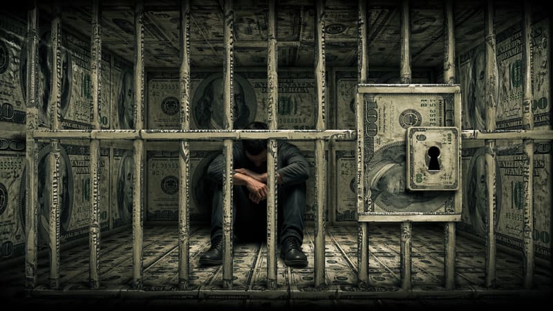 espiritu de mammon en la biblia demonio