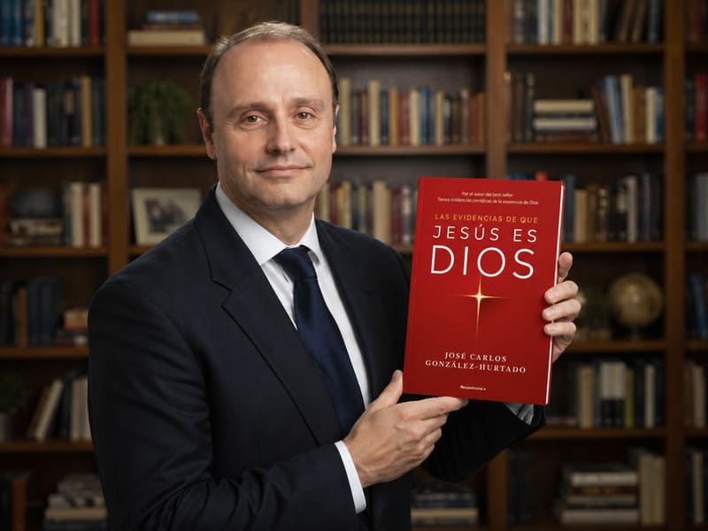 las evidencias de que jesús es dios libro
