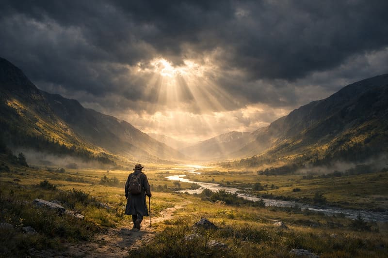 los valles en la biblia y sus significados sueños