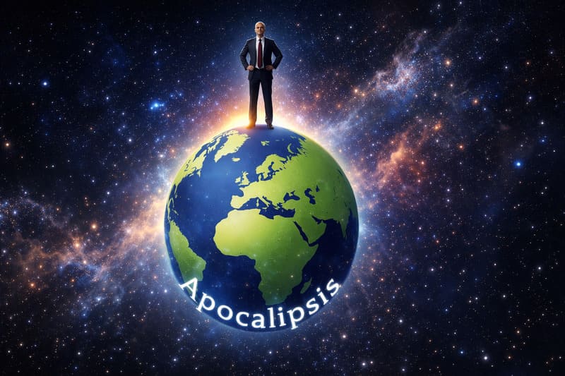 manifestación del anticristo y su gobierno