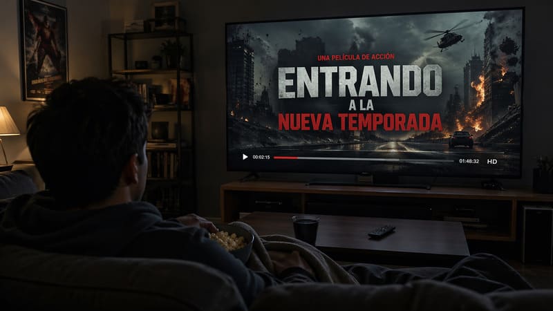nueva temporada de dios