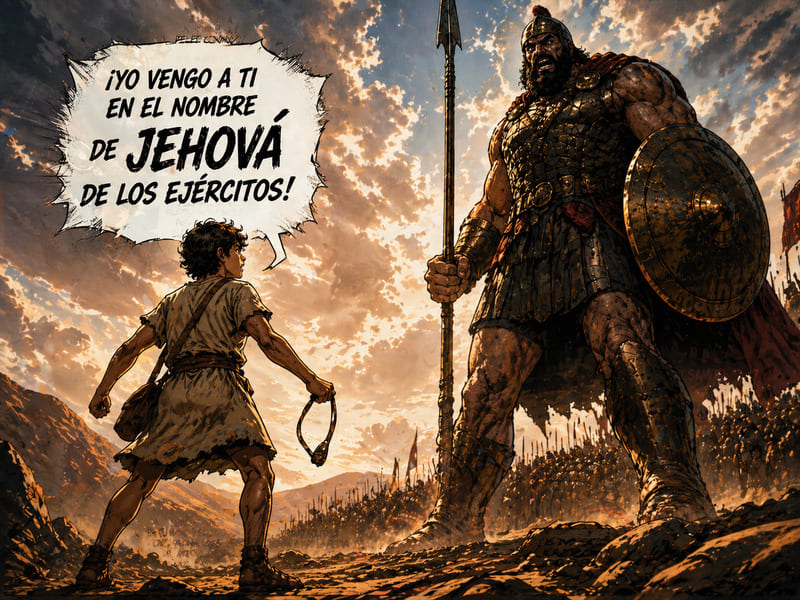 El poder de las palabras en la guerra espiritual –  Usá tu boca