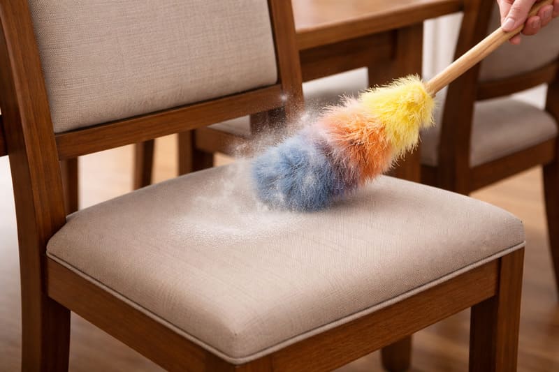 polvo en la biblia significado