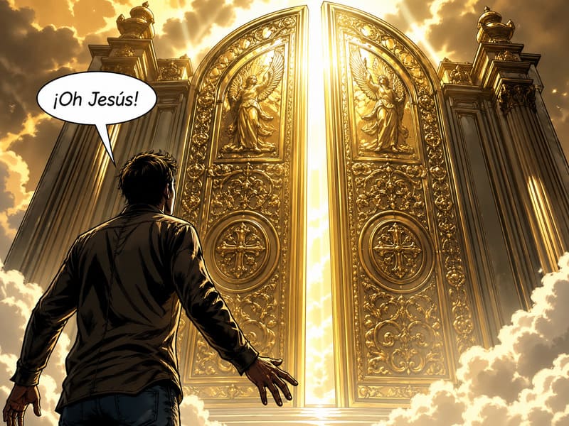 que significa puertas eternas en la biblia sueños