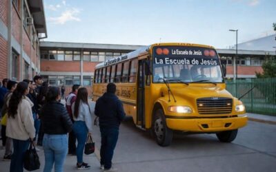 Soñar con bus o transporte escolar – Bíblica y espiritualmente