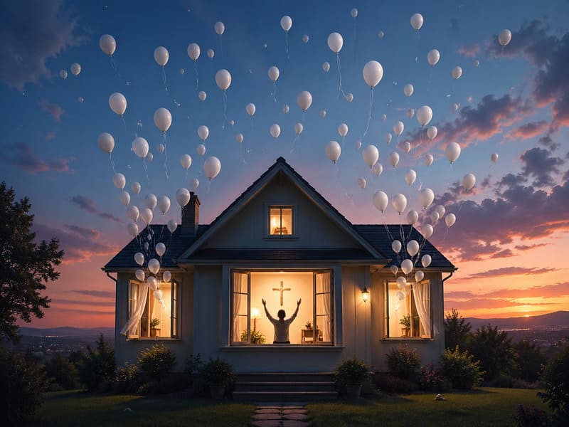 soñar con globos