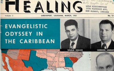 The Voice of Healing: La revista que narró un gran mover de Dios