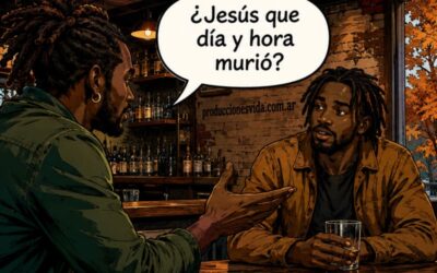Hora y día en que murió Jesús de Nazaret en la cruz – Biblia