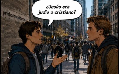 ¿Jesús, judío o cristiano? ¿La pregunta es correcta o confusa?