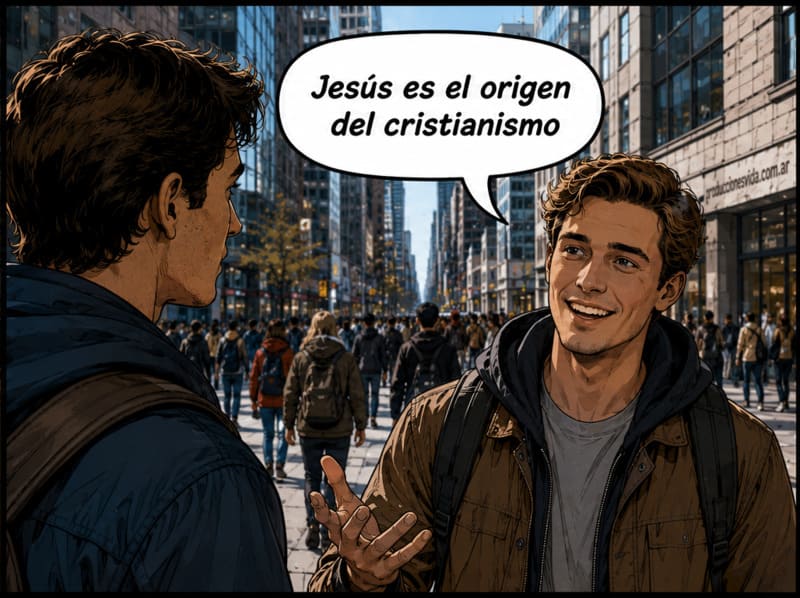Jesús es judío o cristiano